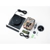 Denver SECURITY Camera 4G 4K with Solar Panel for Wildlife WSL-8050