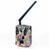 Denver SECURITY Camera 4G 4K with Solar Panel for Wildlife WSL-8050