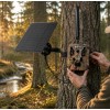 Denver SECURITY Camera 4G 4K with Solar Panel for Wildlife WSL-8050