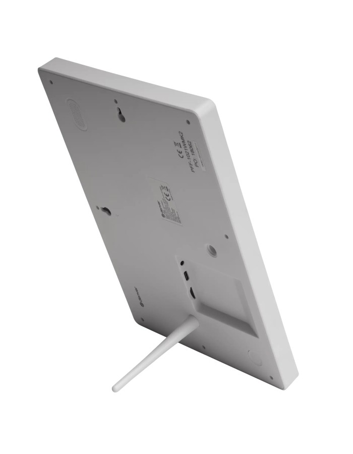 Denver PHOTO Frameo 10.1'' Smart Photoframe with 16GB PFF-1021WMK3 White