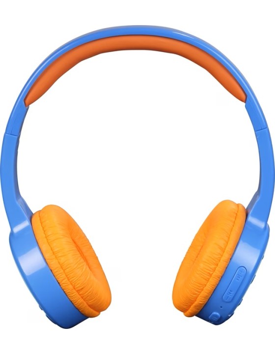 Denver KIDS Audio Wireless Bluetooth Headset BTH-107BU Blue (Shark)