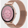 Denver SMARTWATCH AMOLED Display, Call, IP68 Ladies Design SWC-394RG Rose Gold Denver SMARTWATCH AMOLED Display, Call, IP68 Ladies Design SWC-394RG Rose Gold