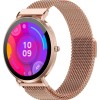 Denver SMARTWATCH AMOLED Display, Call, IP68 Ladies Design SWC-394RG Rose Gold Denver SMARTWATCH AMOLED Display, Call, IP68 Ladies Design SWC-394RG Rose Gold