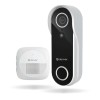 Denver SECURITY Doorbell Smart WiFi 4MP with Chime VDB-218