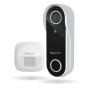 Denver SECURITY Doorbell Smart WiFi 4MP with Chime VDB-218