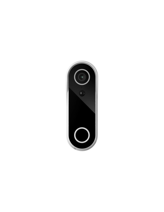 Denver SECURITY Doorbell Smart WiFi 4MP with Chime VDB-218
