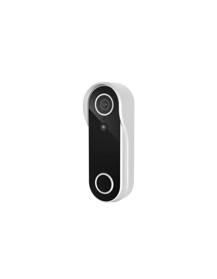 Denver SECURITY Doorbell Smart WiFi 4MP with Chime VDB-218
