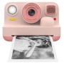 Denver KIDS Photo Digital Instant Camera 48MP Thermal Print & BT Print KPC-1374BTRO Rose