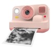 Denver KIDS Photo Digital Instant Camera 48MP Thermal Print & BT Print KPC-1374BTRO Rose