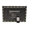 Denver PHOTO Frameo 10.1'' Smart Photoframe, Ambient Light & 16GB PFF-1081