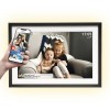 Denver PHOTO Frameo 10.1'' Smart Photoframe, Ambient Light & 16GB PFF-1081