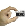 Denver PHOTO Camera Mini with Keychain Attachment DMC-1203B Denver PHOTO Camera Mini with Keychain Attachment DMC-1203B