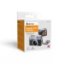Denver PHOTO Camera Mini with Keychain Attachment DMC-1203B Denver PHOTO Camera Mini with Keychain Attachment DMC-1203B