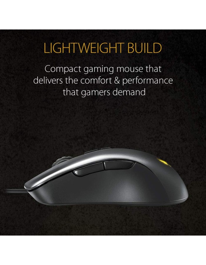 ASUS Gaming Mouse Wired RGB TUF GAMING M3