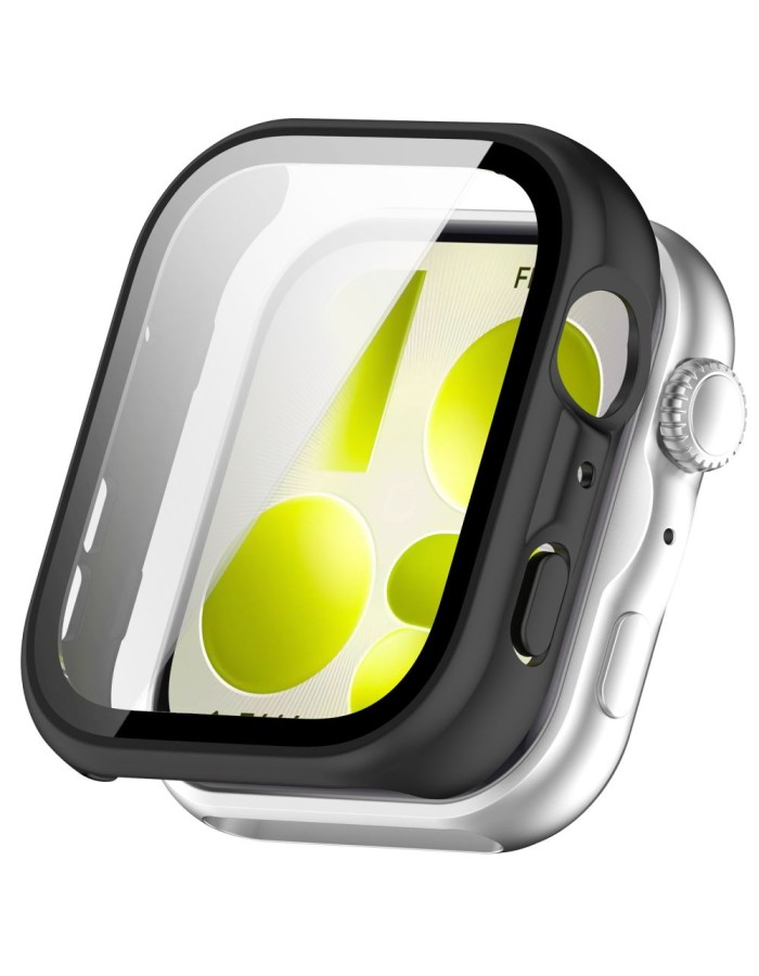 Tech-Protect Defense Case for Huawei Watch Fit 5 - Black