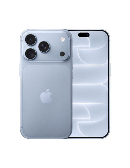 Apple iPhone 18 Pro 512GB - Glacier