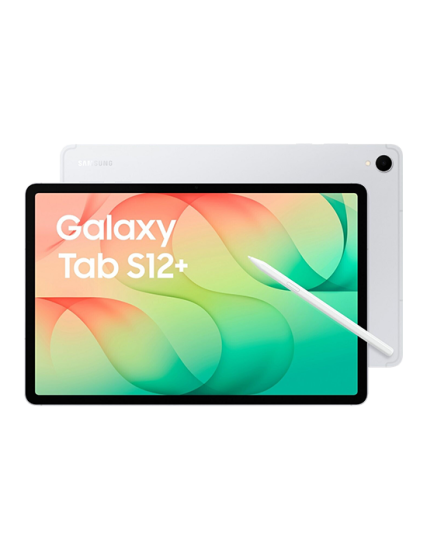 Tablet Samsung Galaxy Tab S12+ X840 WiFi 12.6 12GB RAM 256GB - Silver Tablet Samsung Galaxy Tab S12+ X840 WiFi 12.6 12GB RAM 256GB - Silver