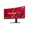 Viewsonic Monitor VA 34'' UWQHD IPS Curved UltraWide 120Hz USB-C Hub/PD/Speakers VA3420C-2