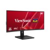 Viewsonic Monitor VA 34'' UWQHD IPS Curved UltraWide 120Hz USB-C Hub/PD/Speakers VA3420C-2