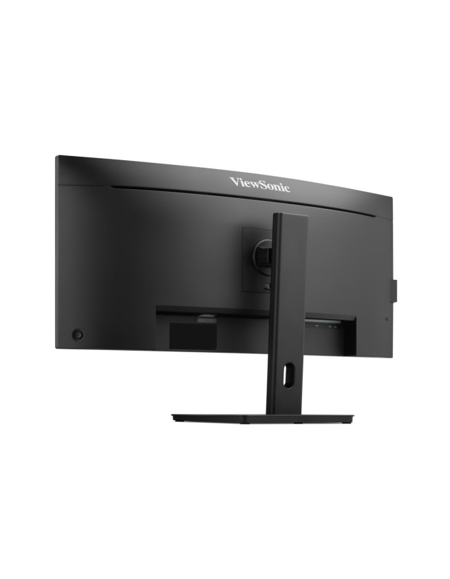 Viewsonic Monitor VA 34'' UWQHD IPS Curved UltraWide 120Hz USB-C Hub/PD/Speakers VA3420C-2