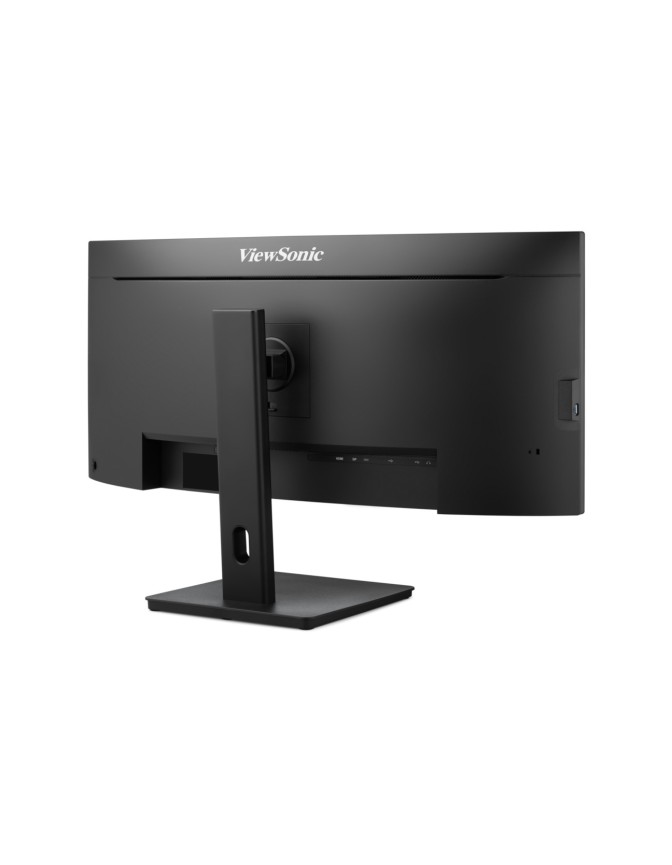 Viewsonic Monitor VA 34'' UWQHD IPS Curved UltraWide 120Hz USB-C Hub/PD/Speakers VA3420C-2