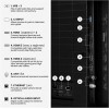 Hisense 65E7S PRO 65'' 4K Smart QLED144hz  TV