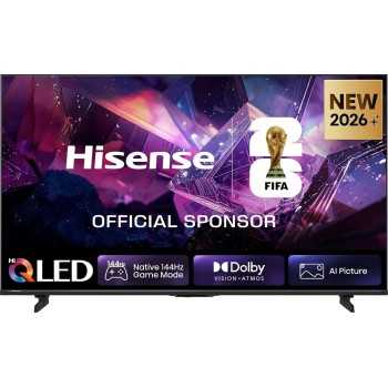 Hisense 65E7S PRO 65'' 4K Smart QLED144hz  TV