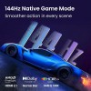 Hisense 65E7S PRO 65'' 4K Smart QLED144hz  TV