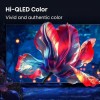 Hisense 65E7S PRO 65'' 4K Smart QLED144hz  TV