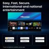 Hisense 65E7S PRO 65'' 4K Smart QLED144hz  TV