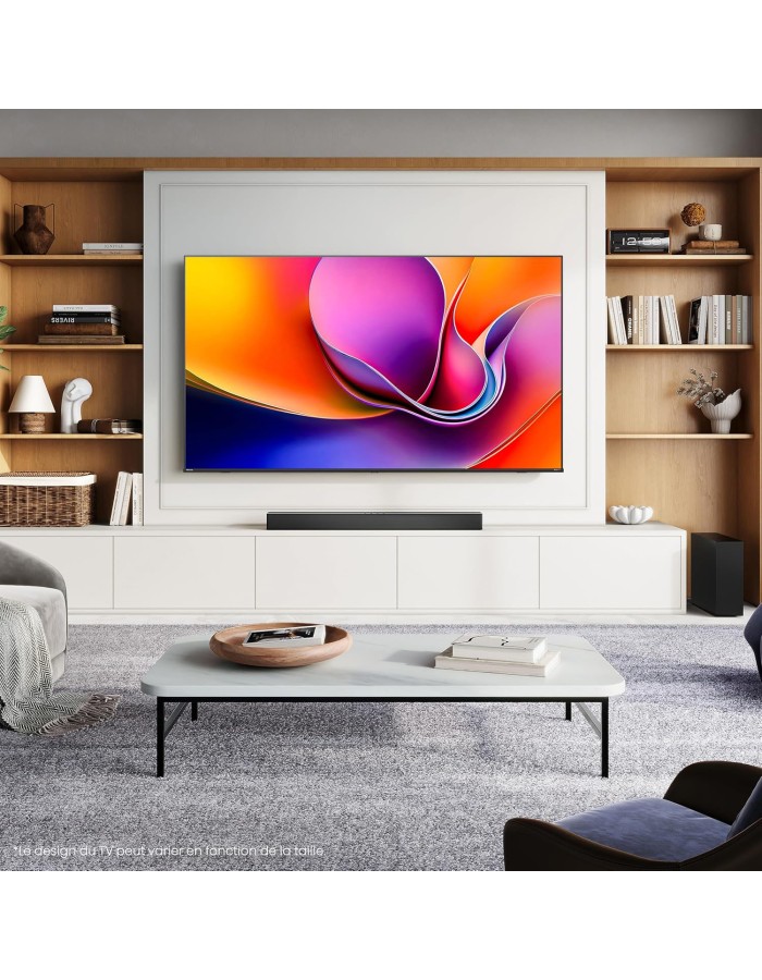 Hisense 65A6S 65'' 4K Smart LED TV Hisense 65A6S 65'' 4K Smart LED TV