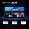 Hisense 65A6S 65'' 4K Smart LED TV Hisense 65A6S 65'' 4K Smart LED TV