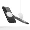 Tech-Protect MagFlex MagSafe Case for Samsung Galaxy A26 5G - Clear Black