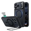 ESR Classic Hybrid Kickstand MagSafe Case for iPhone 18 Pro / 17 Pro - Black