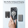 ESR Classic Hybrid Kickstand MagSafe Case for iPhone 18 Pro / 17 Pro - Black