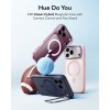 ESR Classic Hybrid Kickstand MagSafe Case for iPhone 18 Pro / 17 Pro - Matte Pink ESR Classic Hybrid Kickstand MagSafe Case for iPhone 18 Pro / 17 Pro - Matte Pink