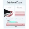 ESR Classic Hybrid Kickstand MagSafe Case for iPhone 18 Pro / 17 Pro - Matte Pink ESR Classic Hybrid Kickstand MagSafe Case for iPhone 18 Pro / 17 Pro - Matte Pink
