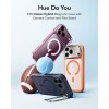 ESR Classic Hybrid Kickstand MagSafe Case for iPhone 18 Pro / 17 Pro - Matte Orange