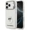 Karl Lagerfeld IML NFT Choupette Case for iPhone 18 Pro / 17 Pro - Transparent