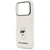 Karl Lagerfeld IML NFT Choupette Case for iPhone 18 Pro / 17 Pro - Transparent