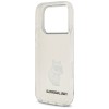 Karl Lagerfeld IML NFT Choupette Case for iPhone 18 Pro / 17 Pro - Transparent