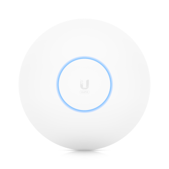 UbiQuiti Unifi U6-Plus - Access Point -WiFi 6
