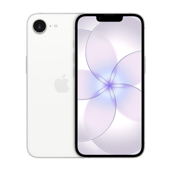 Apple iPhone 17e 256GB - White