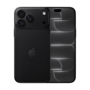 Apple iPhone 18 Pro Max 256GB - Black