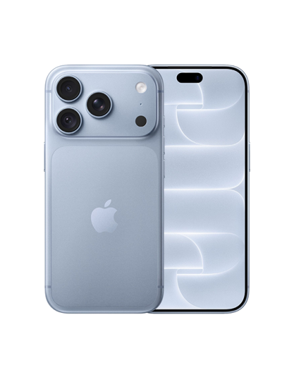 Apple iPhone 18 Pro 512GB - Glacier