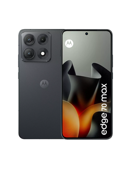 Motorola Moto Edge 70 Max 5G 8GB RAM 256GB - Dark Shadow