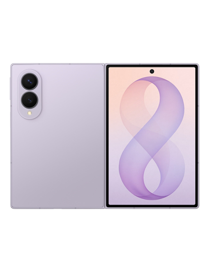 Samsung Galaxy Z Fold8 F971B 5G 12GB RAM 512GB - Lavender
