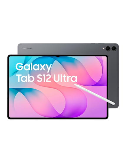 Tablet Samsung Galaxy Tab S12 Ultra X940 WiFi 14.6 12GB RAM 256GB - Silver Tablet Samsung Galaxy Tab S12 Ultra X940 WiFi 14.6 12GB RAM 256GB - Silver