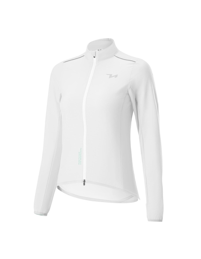 Rockbros YPW069 TVI S Women's Cycling Jacket - White Rockbros YPW069 TVI S Women's Cycling Jacket - White