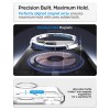 Spigen Ultra Hybrid MagSafe Case for iPhone 18 Pro / 17 Pro - Clear Navy Blue Spigen Ultra Hybrid MagSafe Case for iPhone 18 Pro / 17 Pro - Clear Navy Blue
